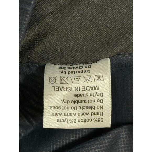 Bevy Flog Shely Blue Original Jogger Pants, Size 27 - Picture 9 of 9